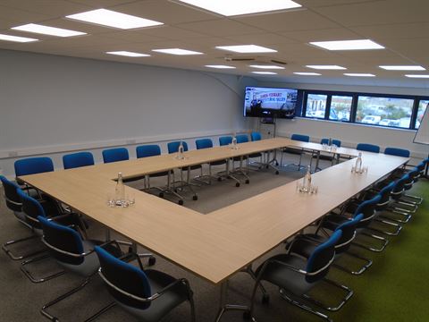 Meeting Rooms Venue Hire North West Auctions