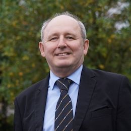 Colin Pye